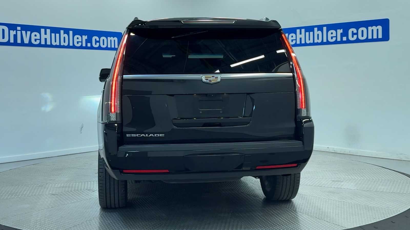2018 Cadillac Escalade Luxury