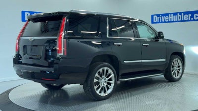 2018 Cadillac Escalade Luxury