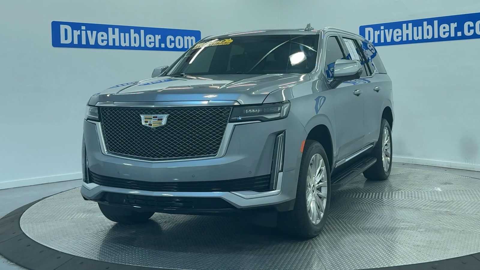 2024 Cadillac Escalade 4WD Premium Luxury