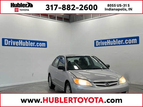 2005 Honda Civic LX