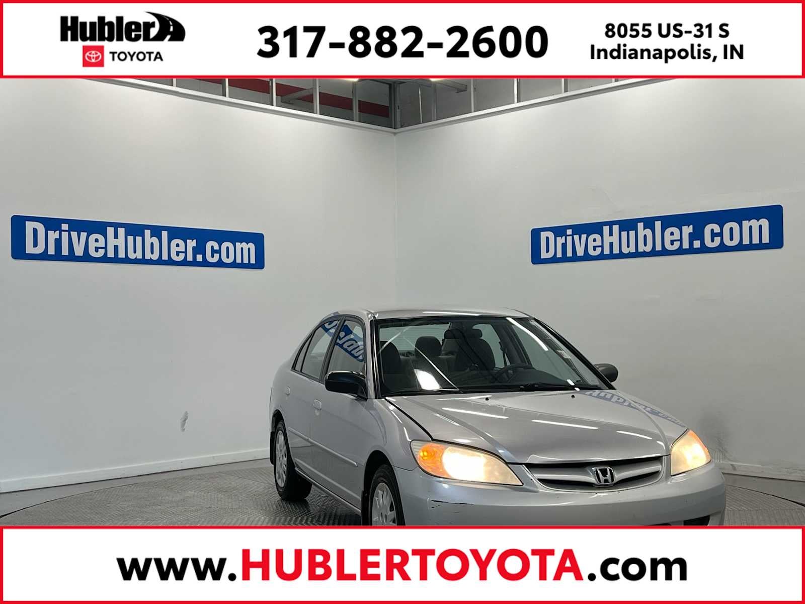 2005 Honda Civic LX