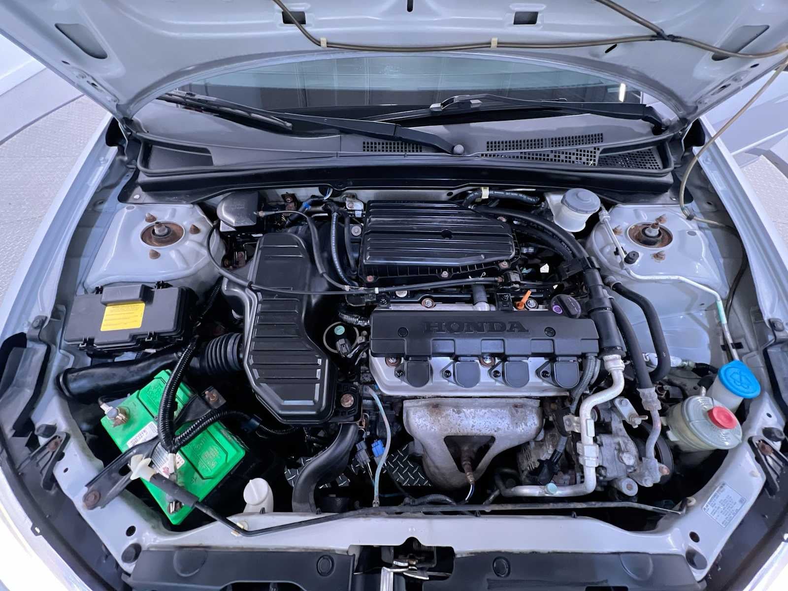 2005 Honda Civic LX