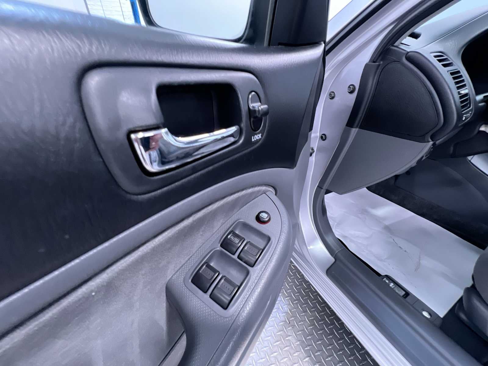 2005 Honda Civic LX
