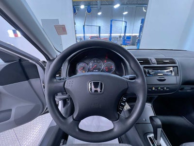 2005 Honda Civic LX