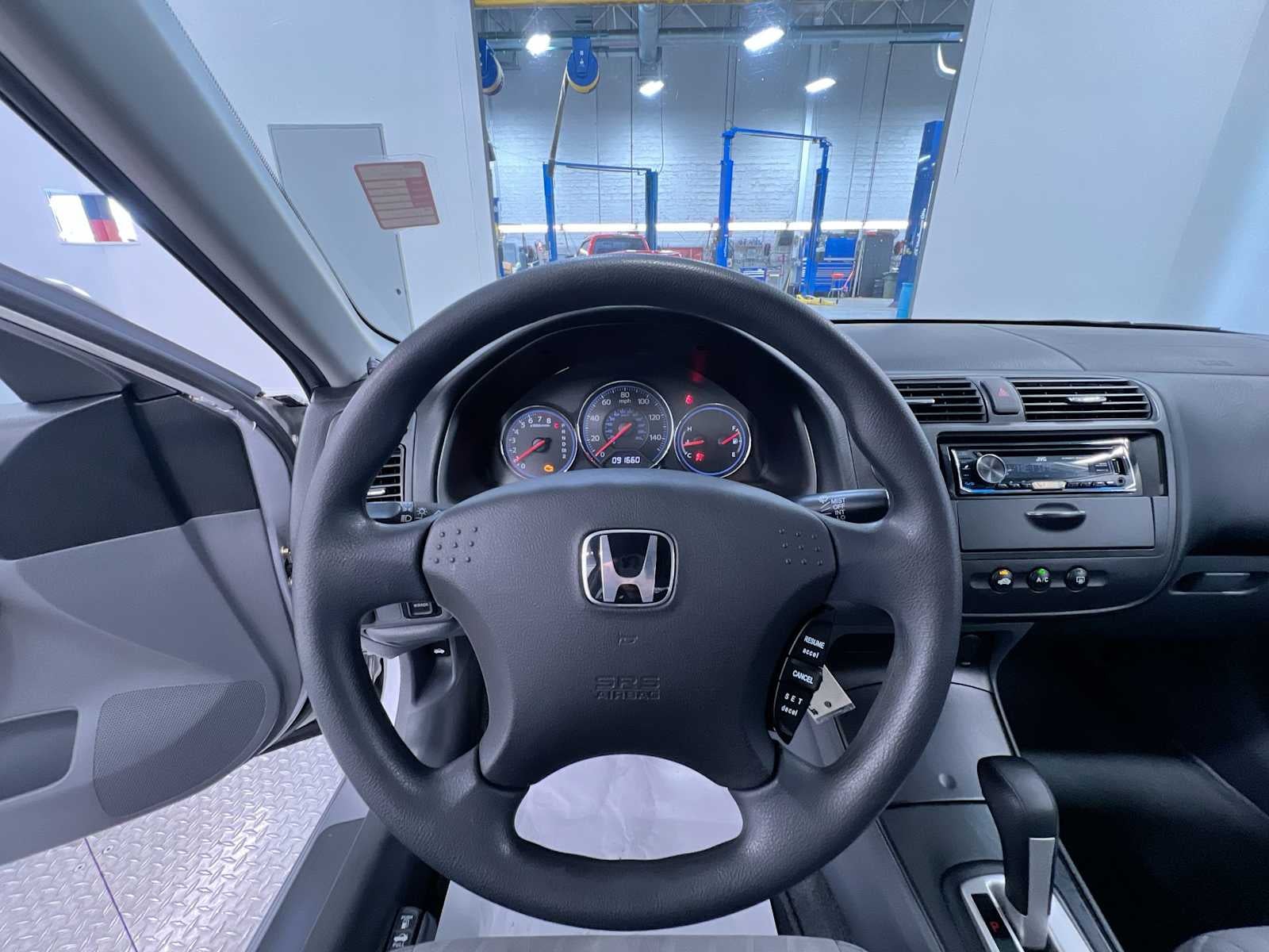 2005 Honda Civic LX