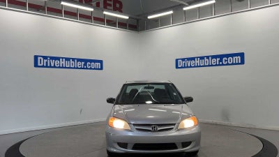 2005 Honda Civic LX
