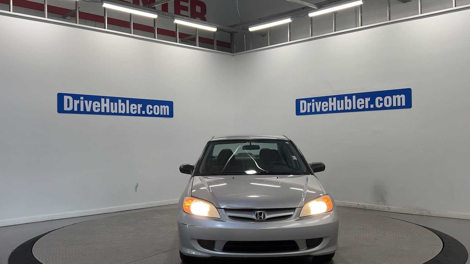 2005 Honda Civic LX