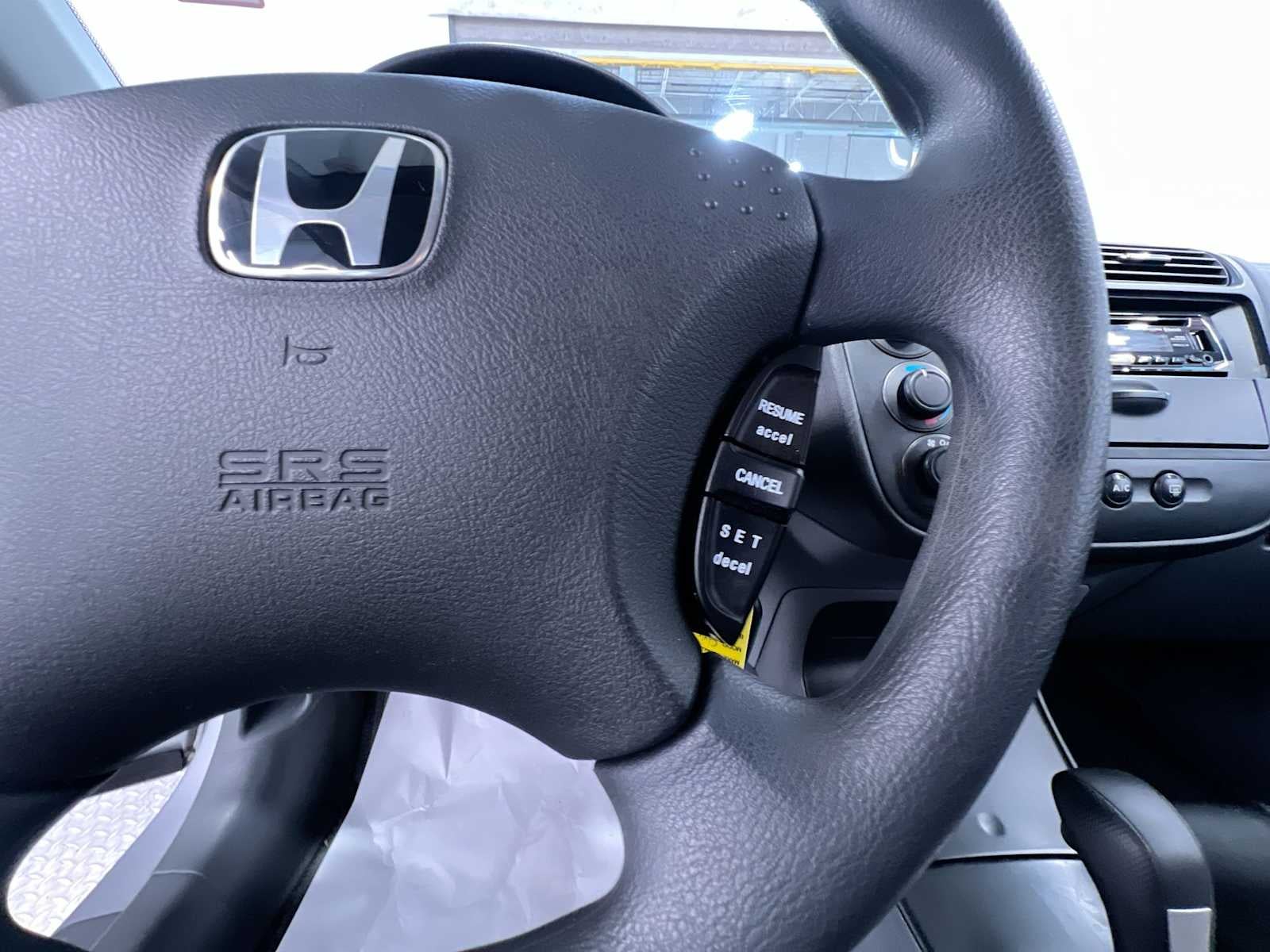 2005 Honda Civic LX