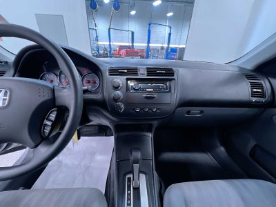 2005 Honda Civic LX