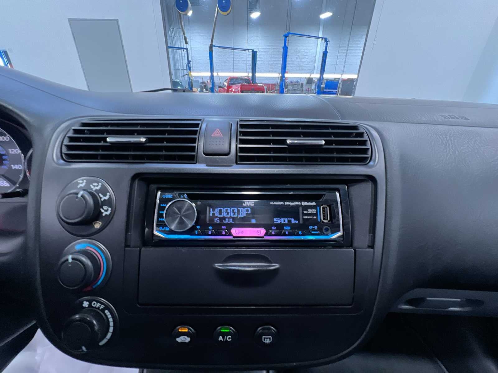 2005 Honda Civic LX