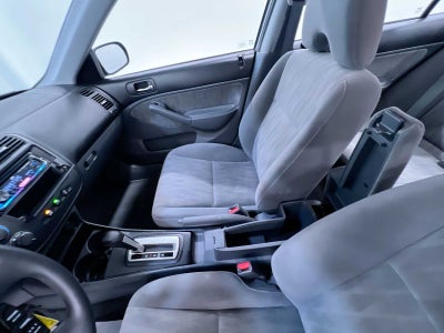 2005 Honda Civic LX