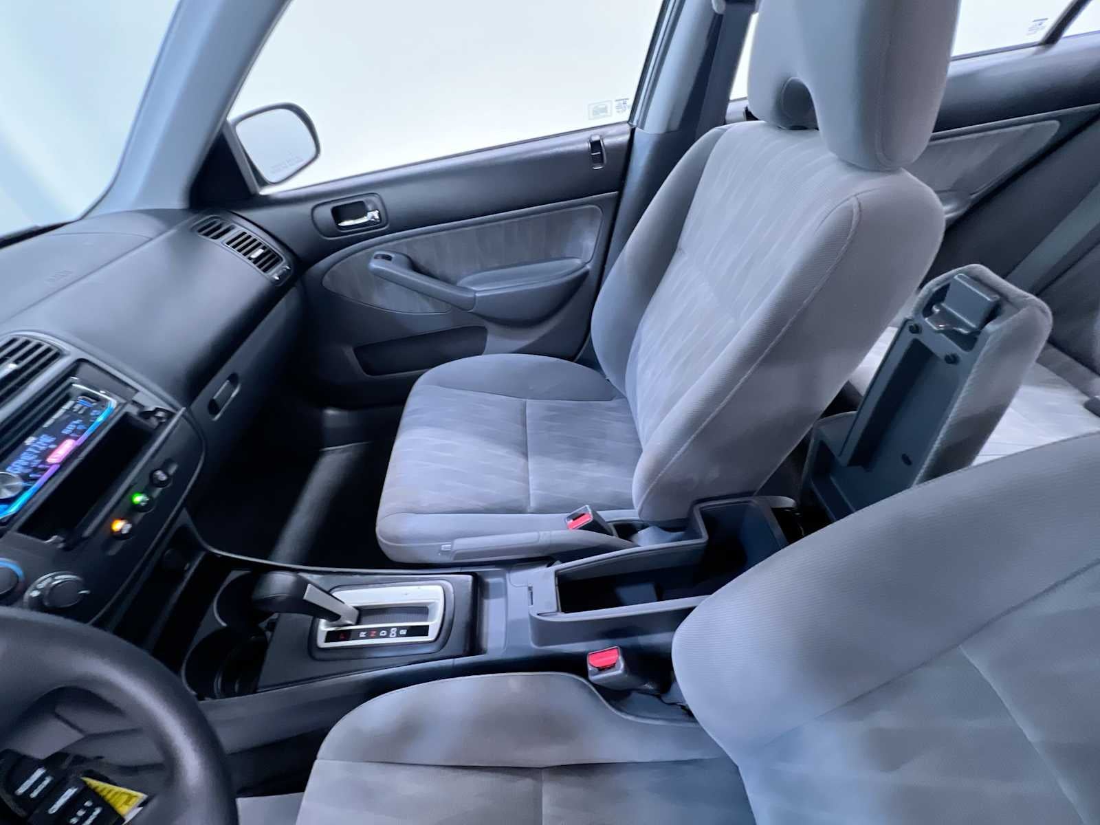 2005 Honda Civic LX