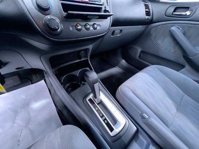 2005 Honda Civic LX