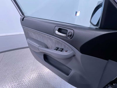 2005 Honda Civic LX