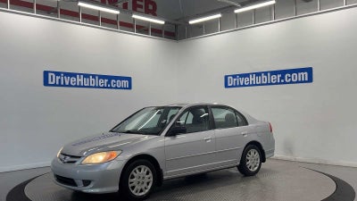 2005 Honda Civic LX