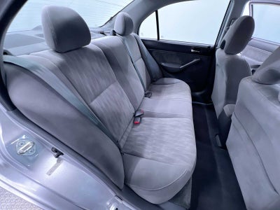 2005 Honda Civic LX