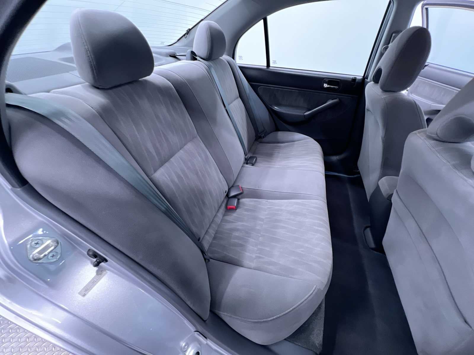 2005 Honda Civic LX