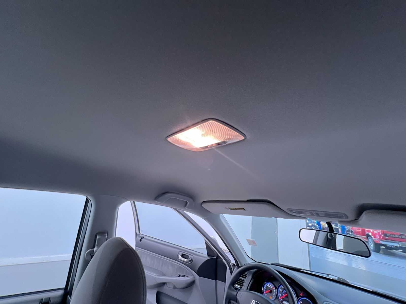 2005 Honda Civic LX
