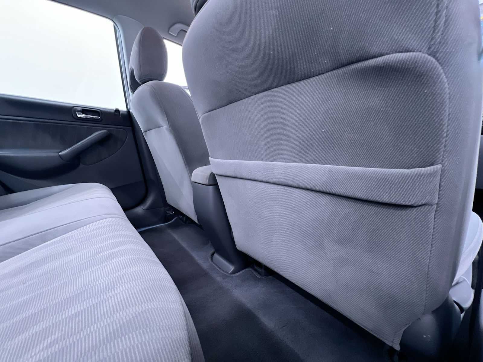 2005 Honda Civic LX