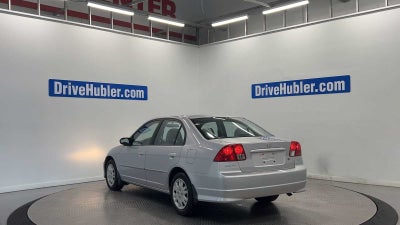 2005 Honda Civic LX