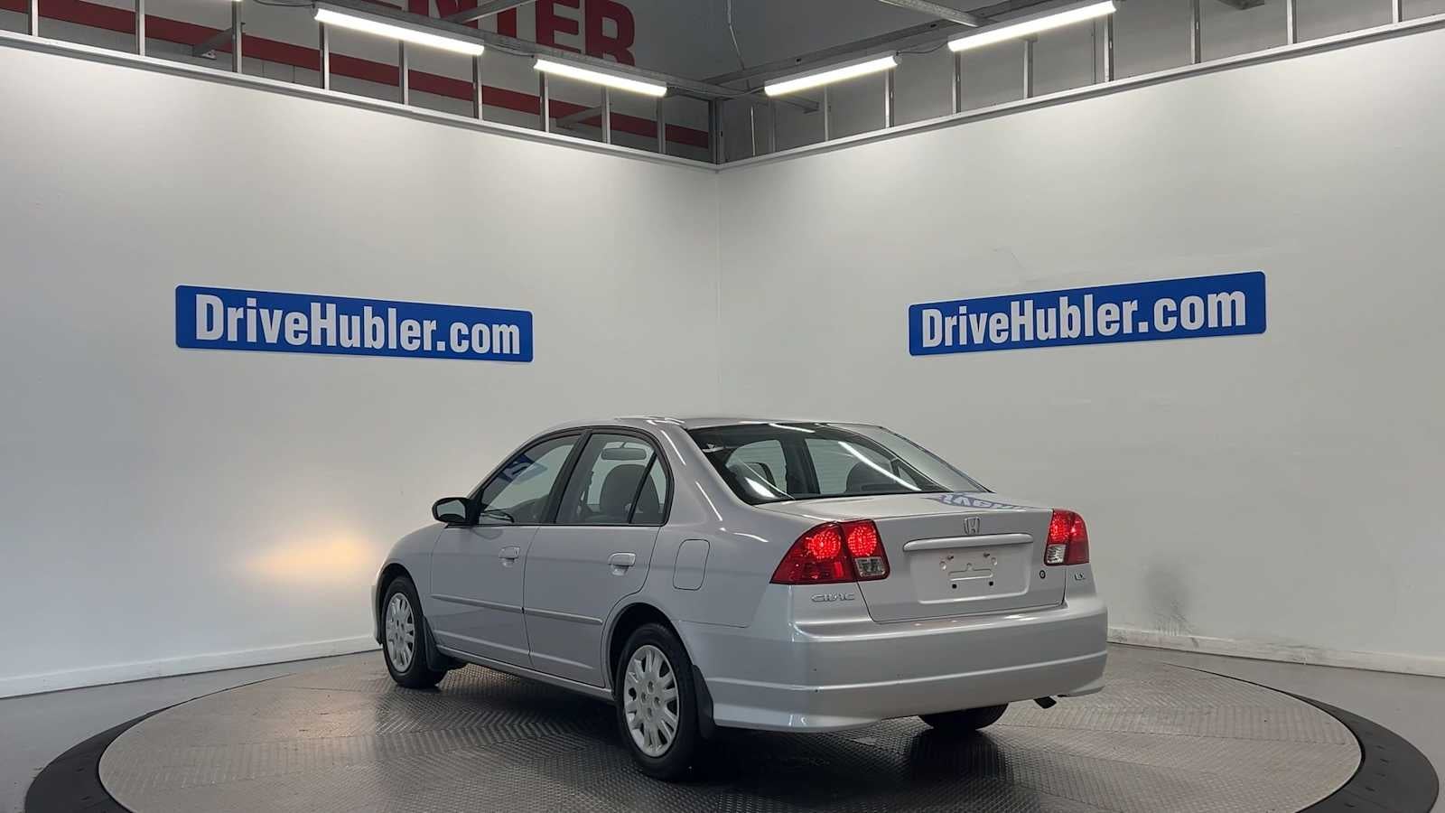 2005 Honda Civic LX
