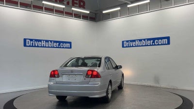 2005 Honda Civic LX