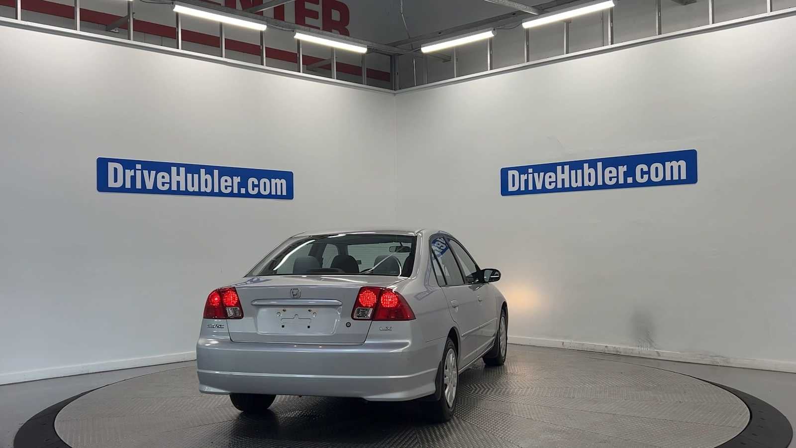 2005 Honda Civic LX