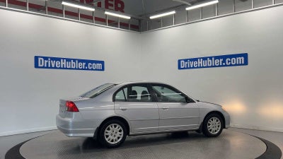 2005 Honda Civic LX