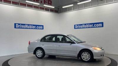 2005 Honda Civic LX