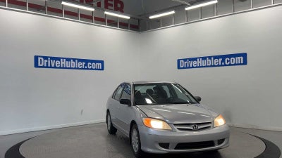2005 Honda Civic LX