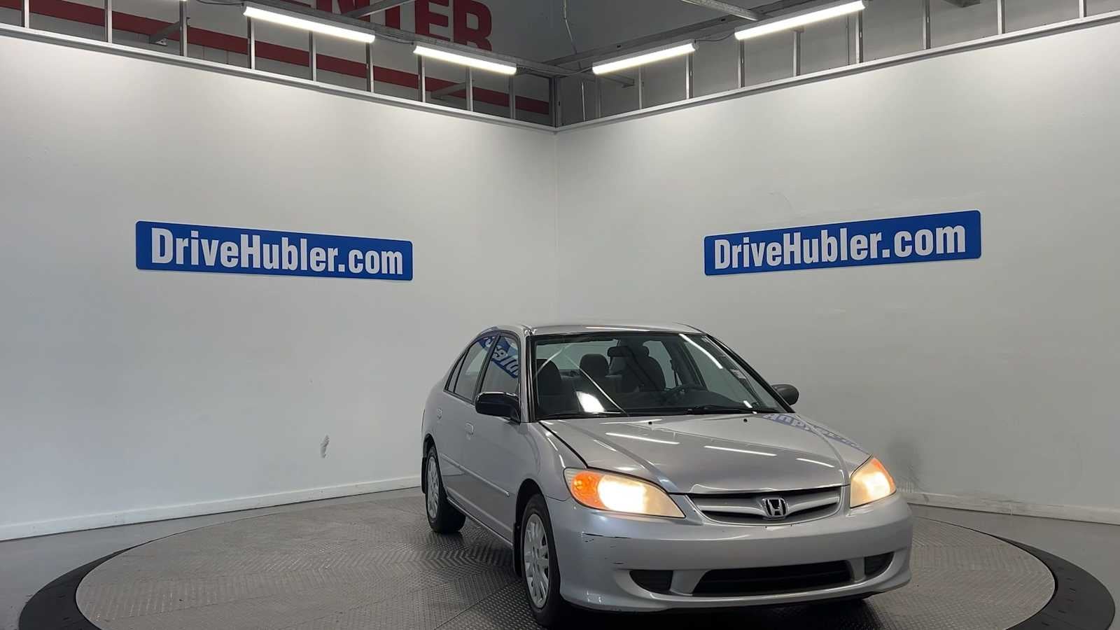 2005 Honda Civic LX