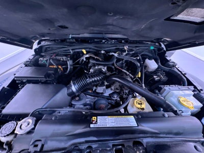 2008 Jeep Wrangler Unlimited Sahara