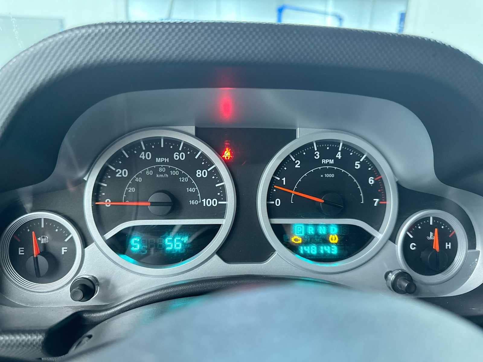 2008 Jeep Wrangler Unlimited Sahara