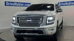 2021 Nissan Titan Platinum Reserve