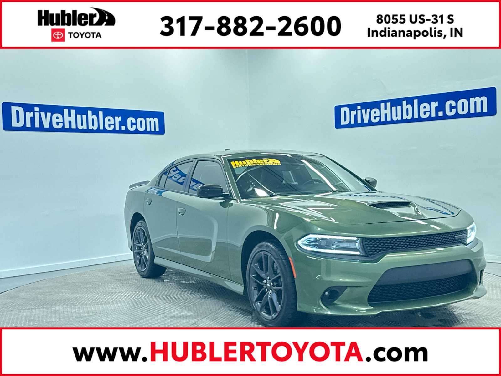 2021 Dodge Charger GT