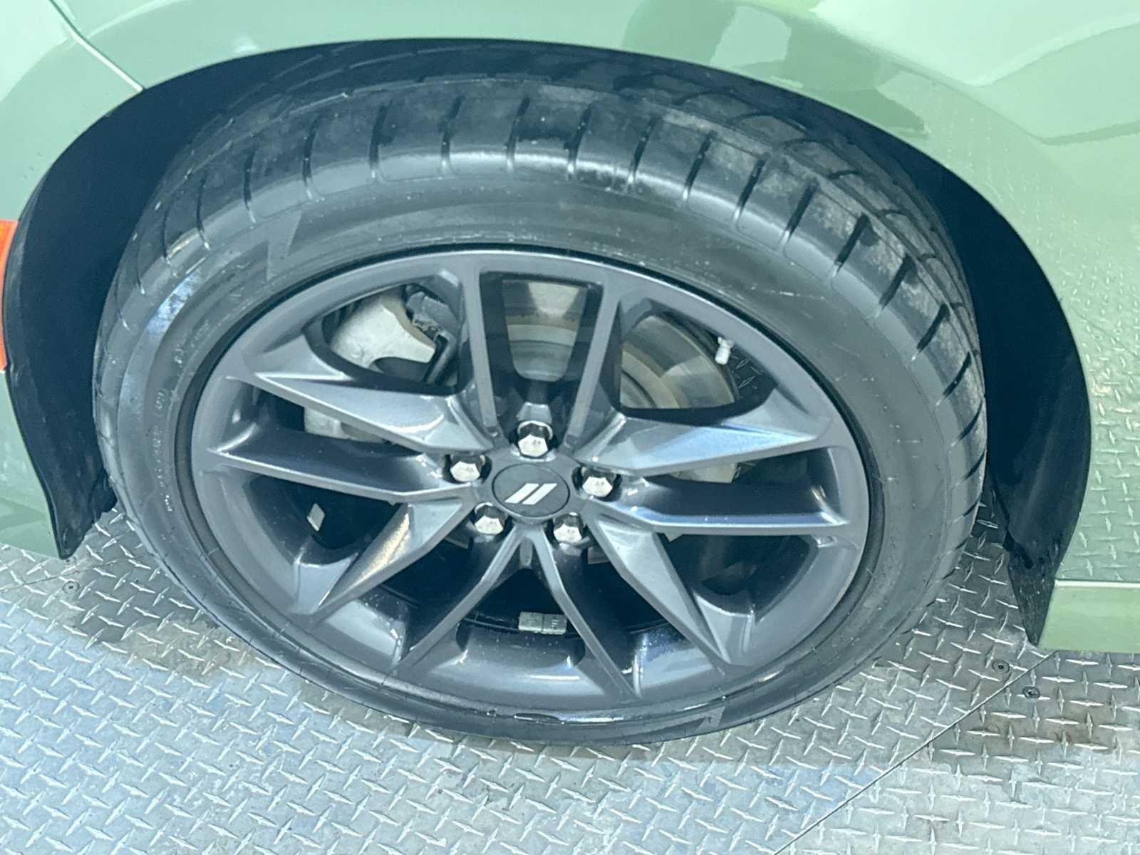 2021 Dodge Charger GT