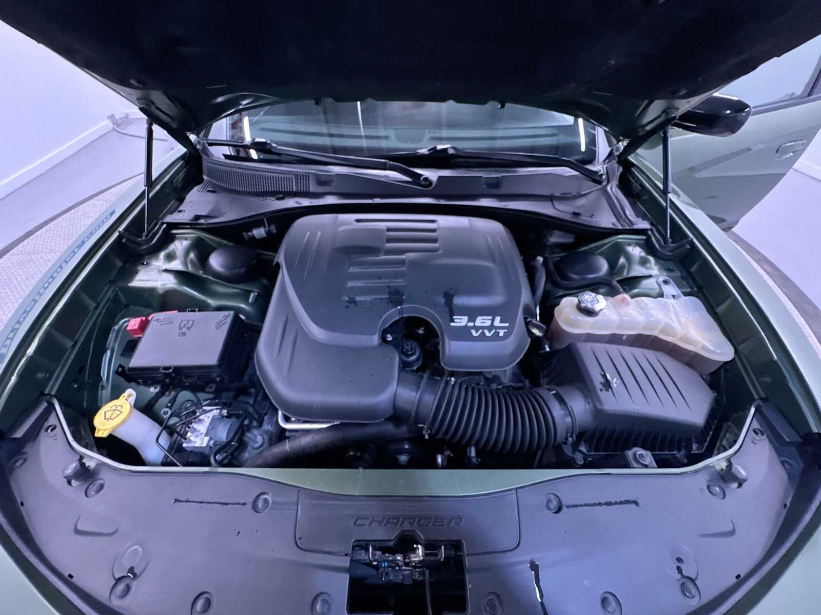 2021 Dodge Charger GT