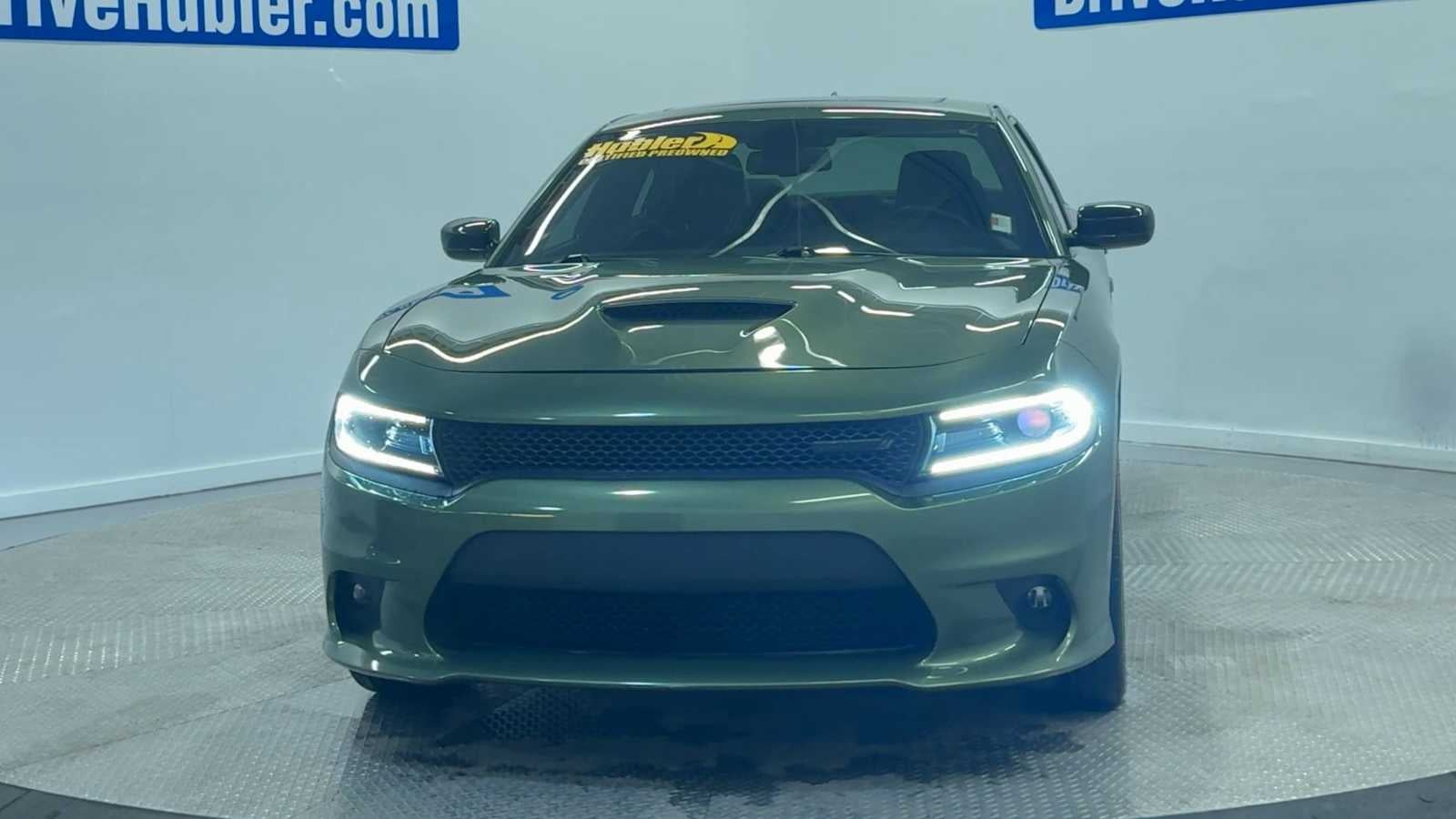 2021 Dodge Charger GT