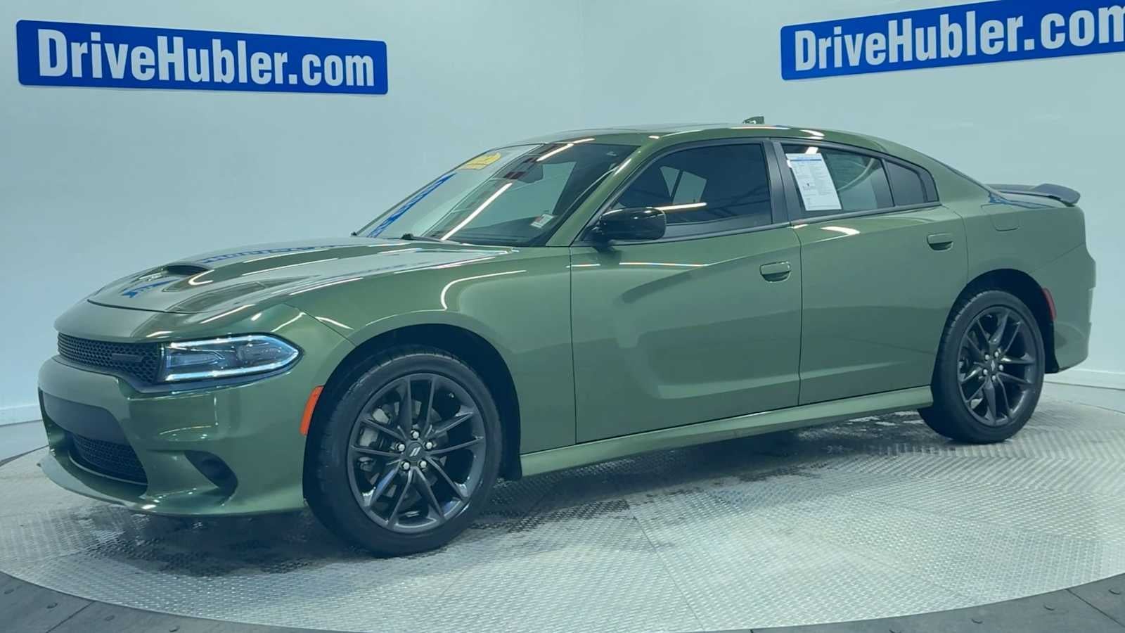 2021 Dodge Charger GT