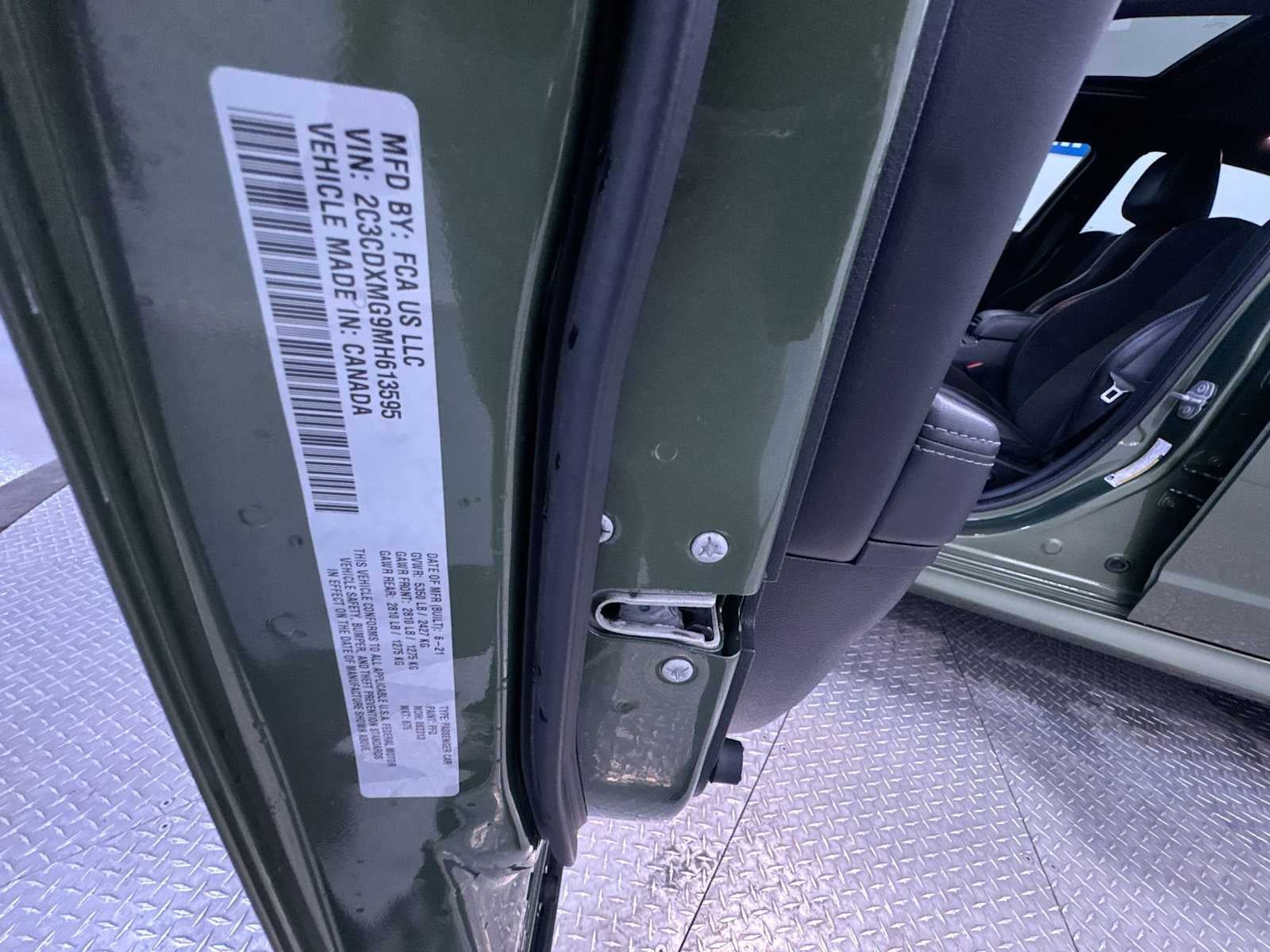 2021 Dodge Charger GT