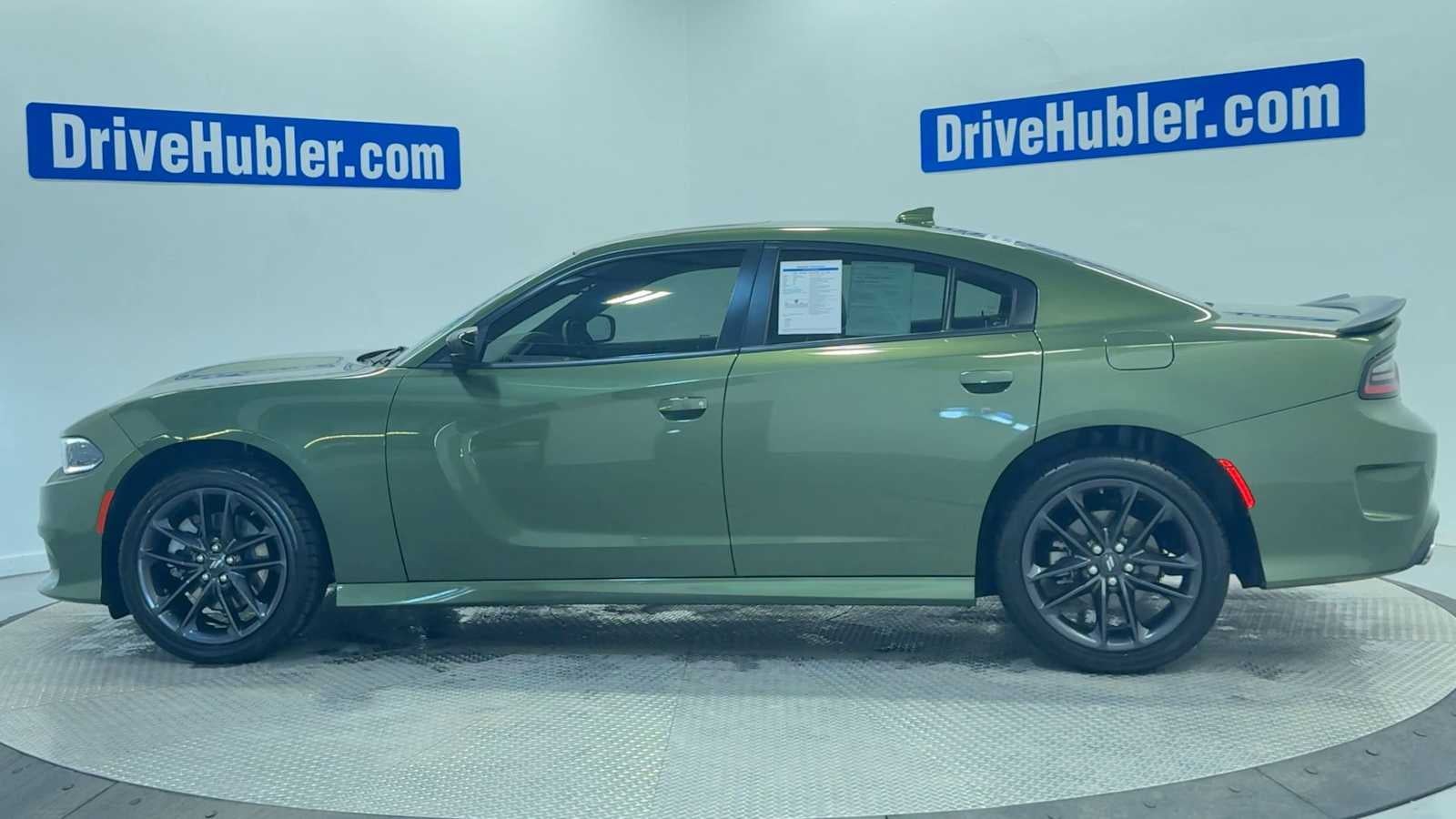 2021 Dodge Charger GT