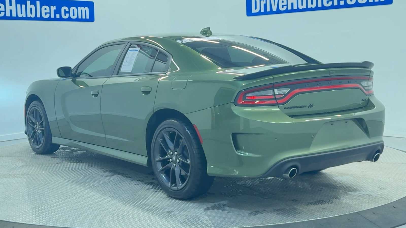 2021 Dodge Charger GT