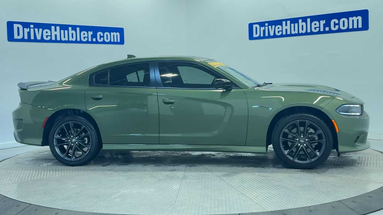 2021 Dodge Charger GT