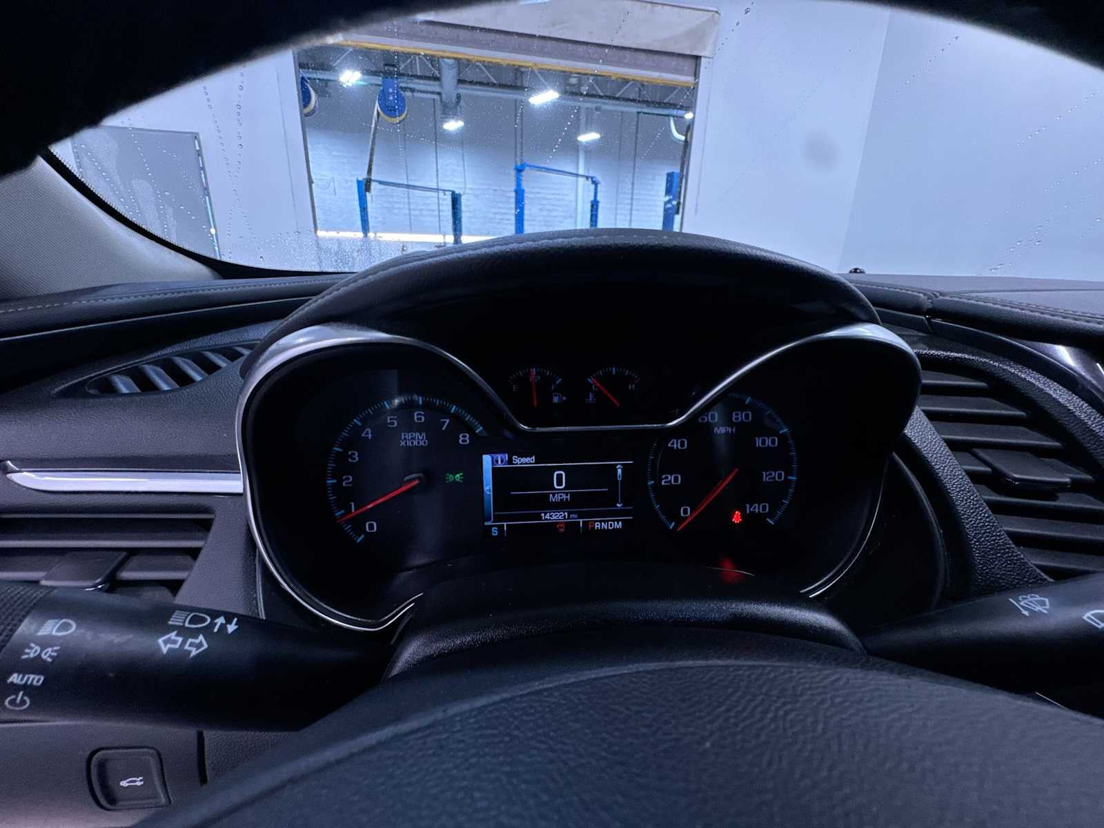 2016 Chevrolet Impala LT