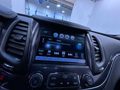 2016 Chevrolet Impala LT