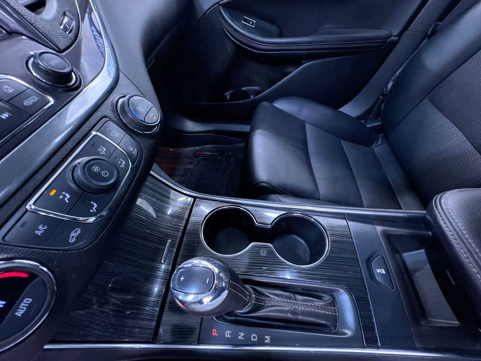 2016 Chevrolet Impala LT