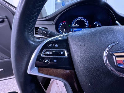 2015 Cadillac XTS 4dr Sdn FWD