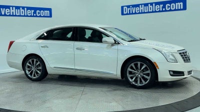 2015 Cadillac XTS 4dr Sdn FWD