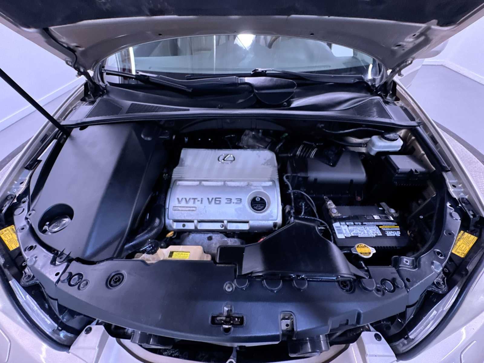 2005 Lexus RX 330 4dr SUV AWD