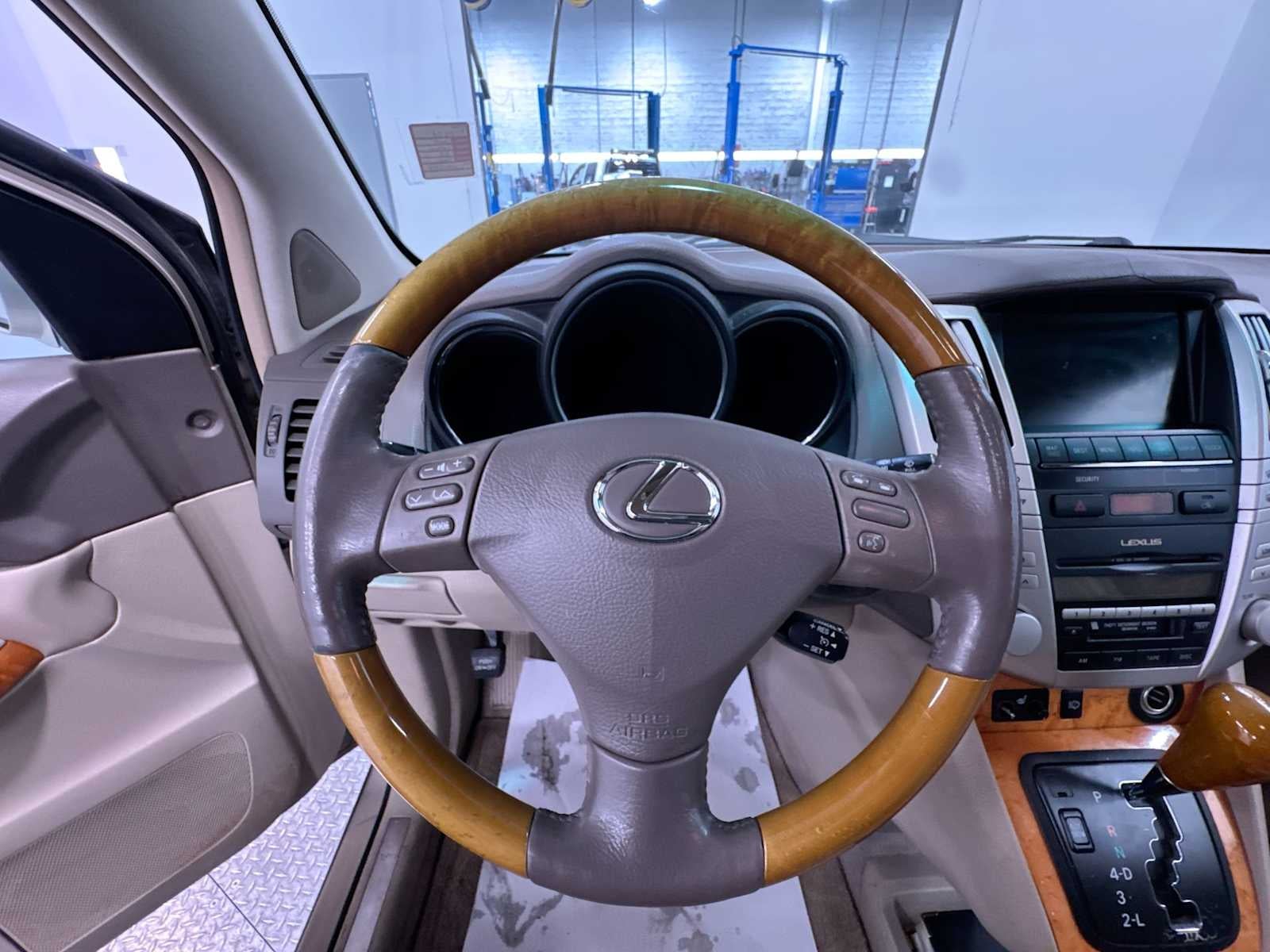 2005 Lexus RX 330 4dr SUV AWD